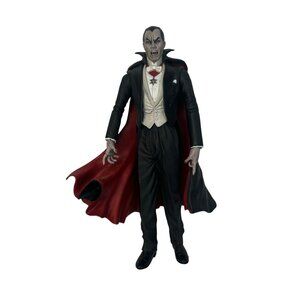 Dracula Diamond Select Universal Monsters Action Figure Toys R Us 2011 Vampire